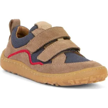 Chlapecké tenisky Dětské barefoot tenisky BASE Beige Froddo G3130260-17 béžová - 31