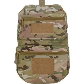8FIELDS Sumka na záda s místem pro camelbak - Multicam [8FIELDS]