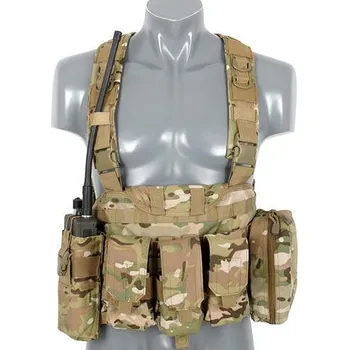 Airsoft 8FIELDS Replika vesty Commando Recon Chest Harness - Multicam [8FIELDS]