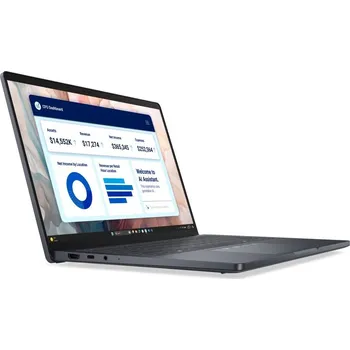 Notebook Dell Pro 14 Premium PA14250 Notebook, Core Ultra 5 236V, 16GB LPDDR5X, 512GB SSD, Intel Arc 130V, 14" Full HD+ IPS, W11Pro, Copilot+ PC, šedý, 3Y PS on-site V9G6J