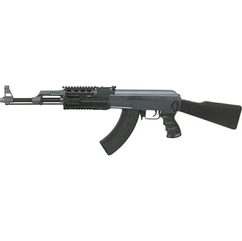 Airsoftová zbraň CYMA CM.028A AK-47 RIS Tactical černá elektrická