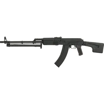 Airsoftová zbraň CYMA CM.052A RPK celokov BLUE Edition černá elektrická