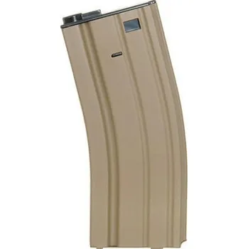 Zásobník pro M4/AR-15 na 350 ran – točný, pískový