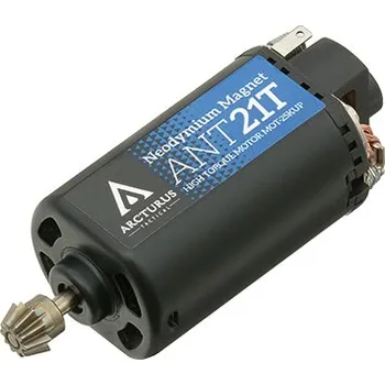 ARCTURUS Zátěžový krátký neodymový motorek 21TPA/25K [ARCTURUS]