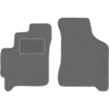 autokoberec Velurové autokoberce Wielganizator 2 ks