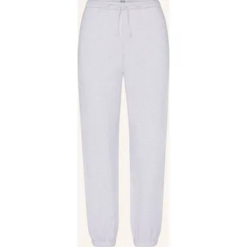 Skims Dámské Pohodlné Domácí Tepláky Cotton-Fleece, light...