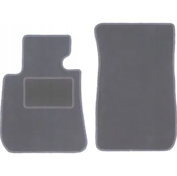 autokoberec Velurové autokoberce Wielganizator 2 ks