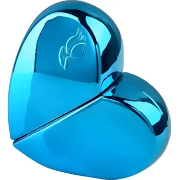 Rozprašovač parfému Gaira® Lahvička na parfém 4045 25ml, Barva tyrkysová