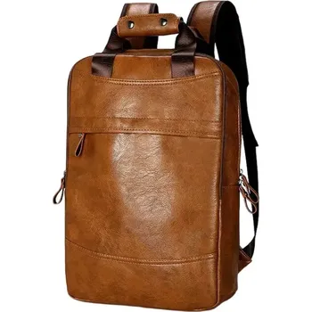 Městský batoh Gaira® Batoh 5001, Barva světle hnědá