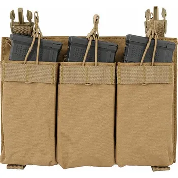 8FIELDS Přední panel na zásobníky AR-15/M4 - Coyote [8FIELDS]