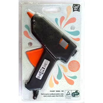 Tavná pistole Lepicí tavná pistole CRAFT ID 15 W