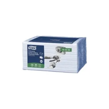 Utěrka MODRÉ skládané utěrky TORK z netkané textilie balené v Small Packu, W8