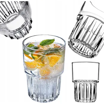 Sklenice Sklenice na nápoje Kadax 320 ml 1 ks