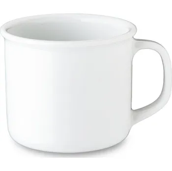 G.Benedikt 1882, Karlovy Vary Hrnek Retro "porcelánový plecháček" 350 ml