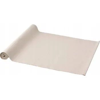 Prostěradlo Běžec béžový, krémový 130 x 35 cm