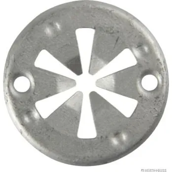 Lišta karosérie Klip, ozdobná / ochranná lišta HERTH+BUSS ELPARTS 50267069