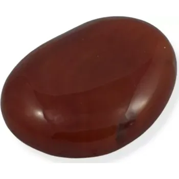 Drahý kámen Karneol - placka č. 15