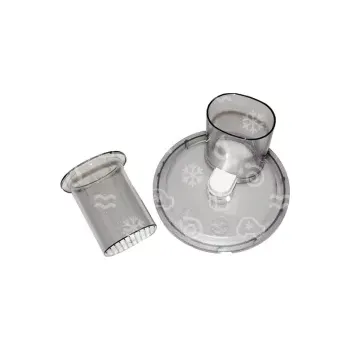 Kuchyňský spotřebič víko mísy robotu BOSCH / SIEMENS, 12018135