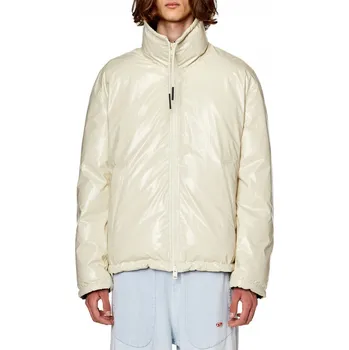 BUNDA DIESEL W-JUPIT JACKET WHITE ASPARAGUS
