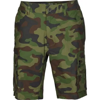 Pánské kraťasy Kraťasy - FOX Slambozo Camo Short 3.0 2024 - Green Camo 32