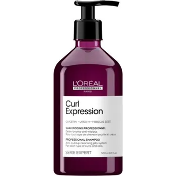 Šampon Loreal Professionel ĽOréal Professionnel Série Expert Curl Expression Anti build up šampon Velikost: 500 ml