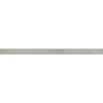 Dlažba RAKO Sokl Rako Fly šedá mat rektifikovaný 7,2x119,8 DSA99883 DSA99883