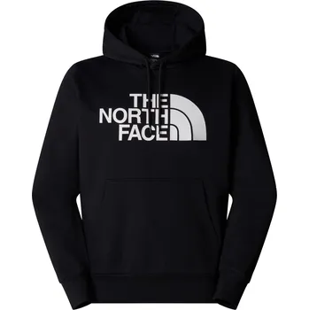 Pánské oblečení Pánská mikina The North Face M Easy Hoodie Velikost: XL / Barva: černá