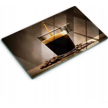 Kuchyňské prkénko Krájecí deska Wallfluent sklo 1 ks