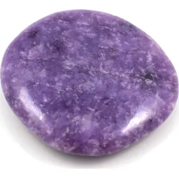 Drahý kámen Lepidolit – placka č. 5