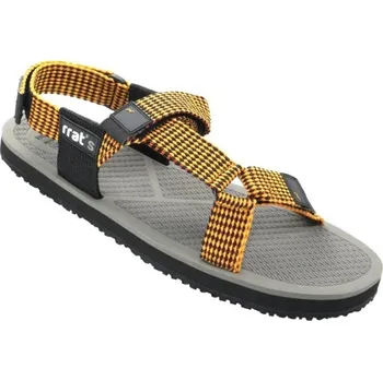 Pánské sandále Rrat's T-Outdoor žluté/černé