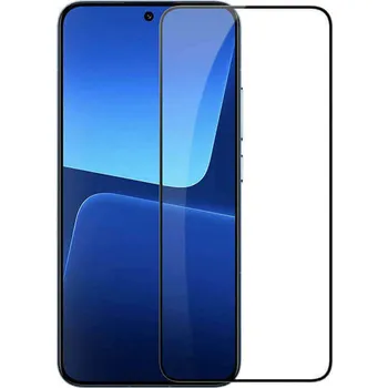 3x Picasee 3D zahnuté ochranné sklo pro Xiaomi 15 Ultra - černé - 2+1 zdarma