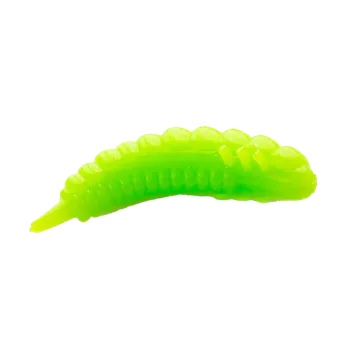 Umělá nástraha Gumová nástraha Moonky Gamer Big 46mm C06 Green - Banana (8ks)