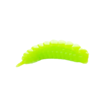 Umělá nástraha Gumová nástraha Moonky Gamer Small 36mm C06 Green - Banana (12ks)