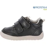 Protetika - barefoot boty ALAN black TOP AKCE! Veľkosť: 23