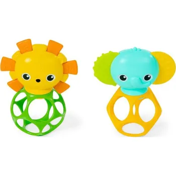 OBALL Kousátka Soother Pals™ Easy-Grasp 2 ks