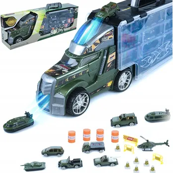 autíčko Sada vozidel CLA_015 Celman CLA_015