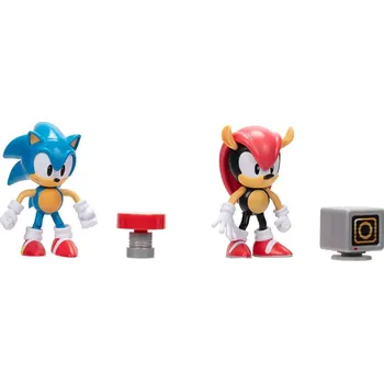 Figurky Sonic a Mighty Sonic 10cm
