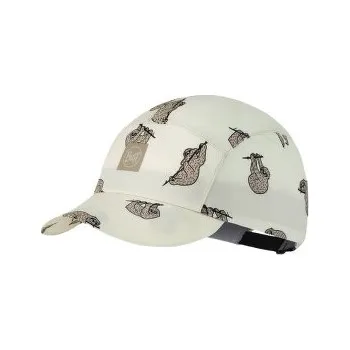 Čepice Buff Pack Mini Cap Kids TORE BIRCH GREY šedá