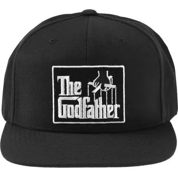 Kšiltovka kšiltovka The Godfather - Premium - Black - HYBRIS
