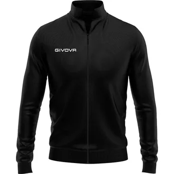 Pánská mikina Mikina GIVOVA Freetime Unisex Black S