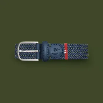 Opasek Pásek La Boucle Barcelona LBBARGRE105 Medium