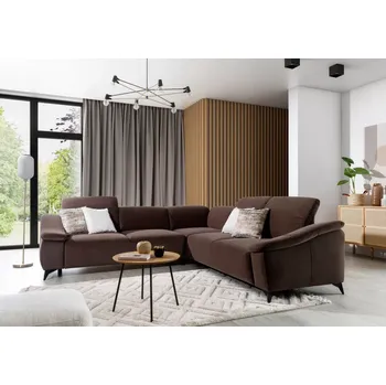 Sedací souprava Rohová sedací souprava Potenza 3FB+R+3SB