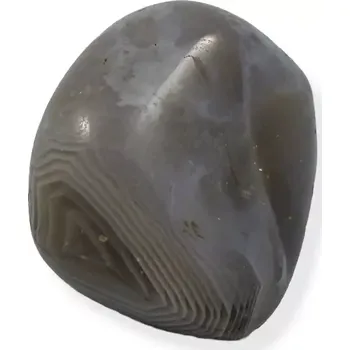 Drahý kámen Achát přírodní č. 21