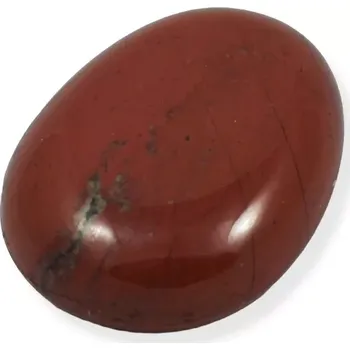 Drahý kámen Jaspis červený - placka č. 10