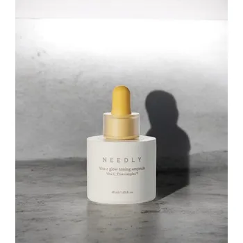 Pleťové sérum Needly -&nbsp;Vita C Glow Toning Ampoule - Rozjasňující sérum s Vitamínem C 30ml