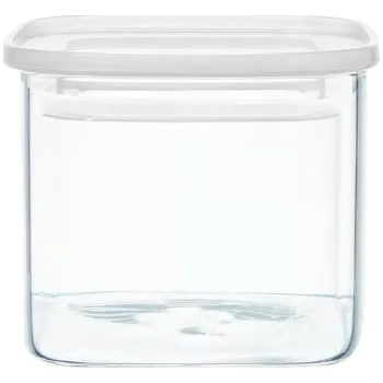 Zavařovací sklenice 67579 Zavařovací Sklenice s víčkem Slim 500 ml AMBITION