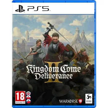 Kingdom Come: Deliverance II PS5