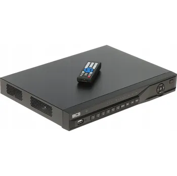 IP kamera Záznamové zařízení BCS BCS-L-XVR1602-4KE-IV
