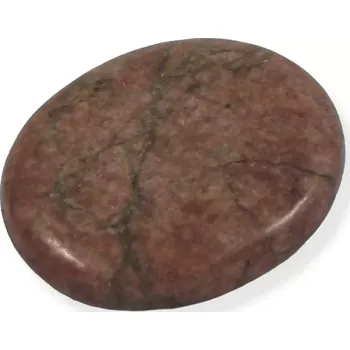 Drahý kámen Rodonit - placka č. 11