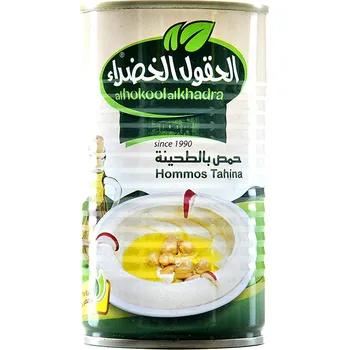Rostlinná pomazánka Durra Hummus 370 g